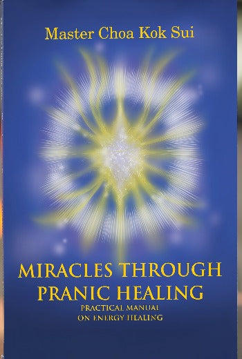 The Ancient Science and Art of Pranic Healing is the new edition of Miracles through Pranic Healing. Both titles refer to the same book.
