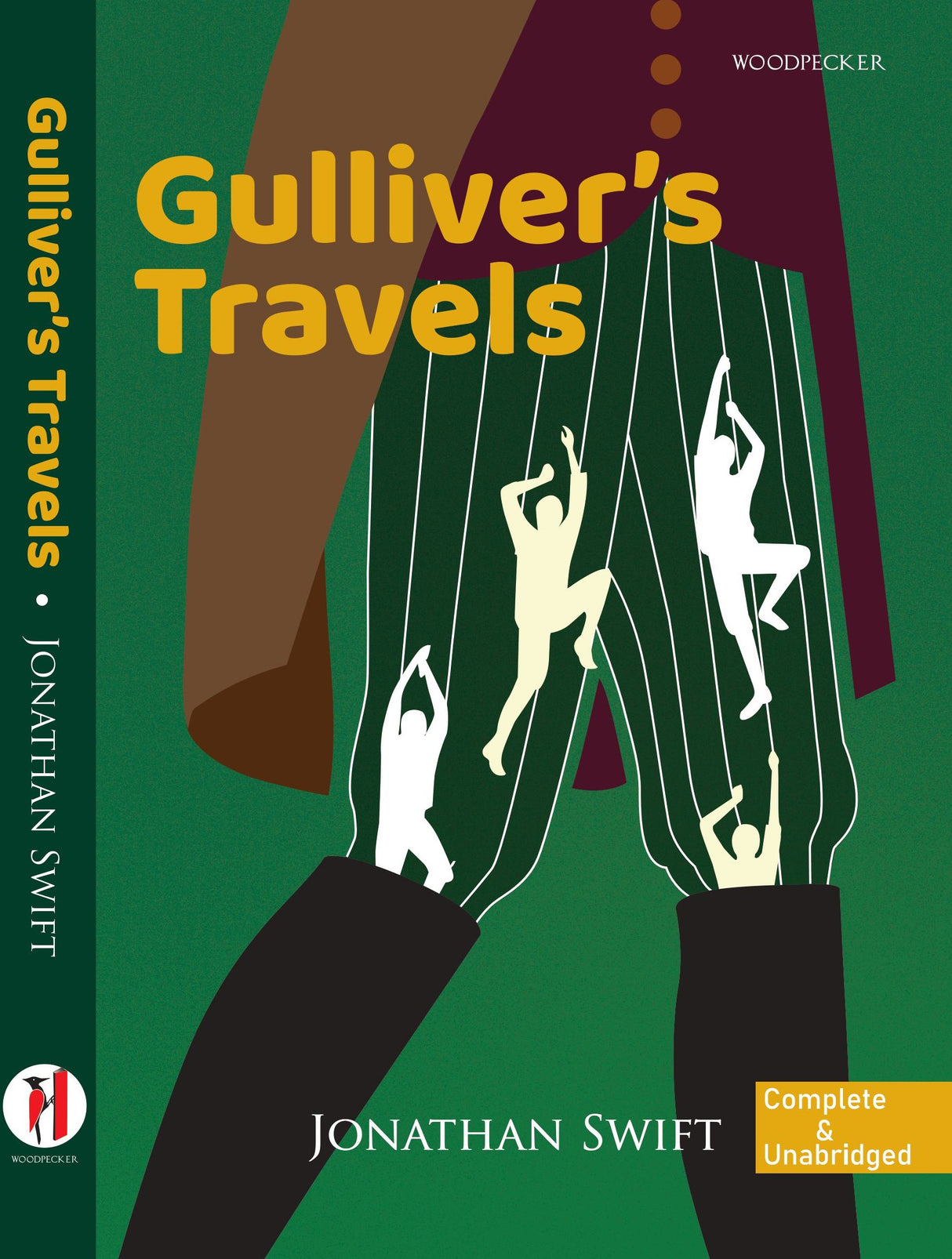 Gulliver’s Travels (English Version) - Retail Maharaj