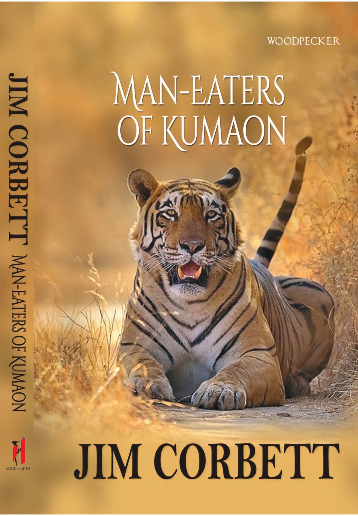 Man-Eaters of Kumaon (English Version) - Retail Maharaj