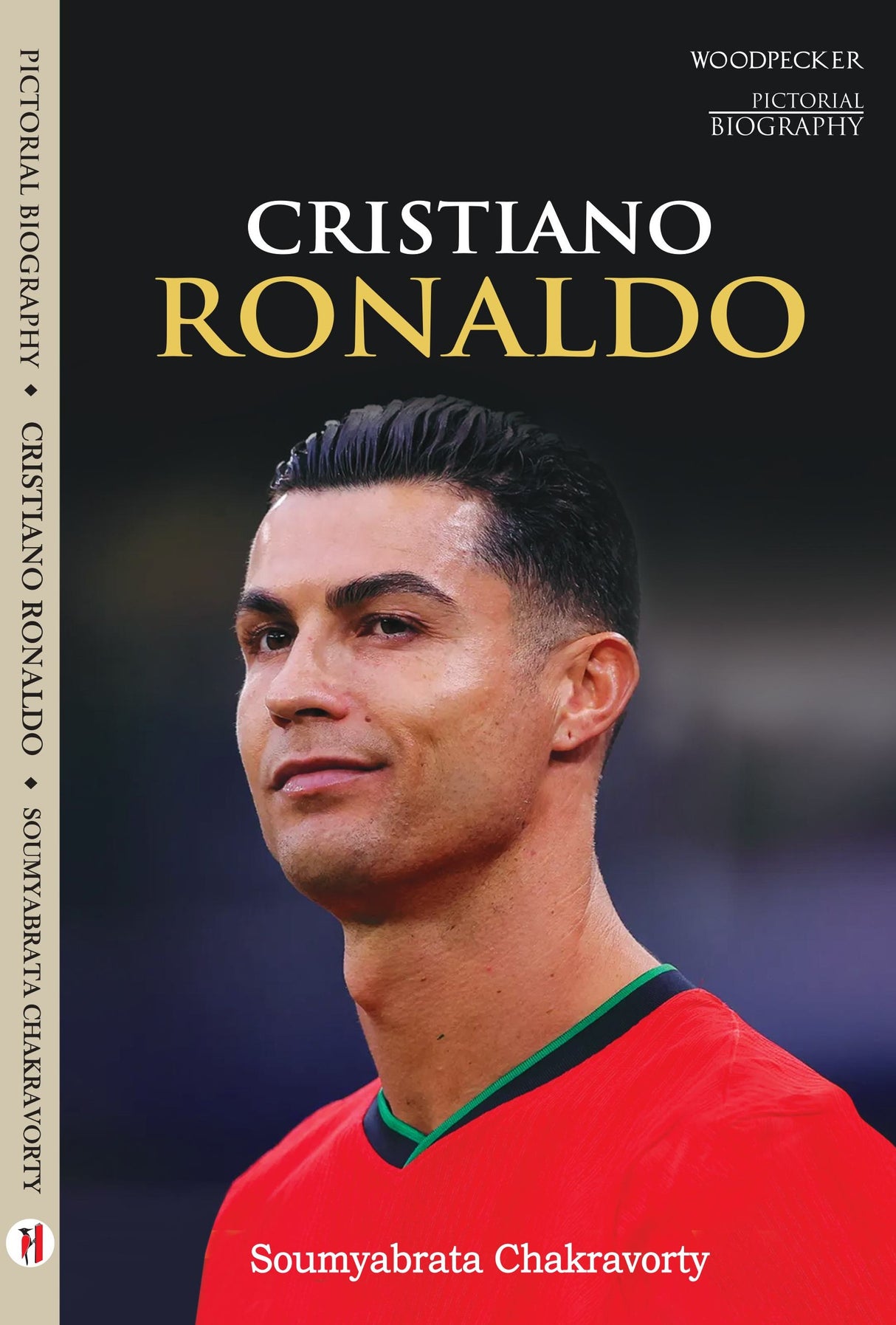 Cristiano Ronaldo (English Version) - Retail Maharaj