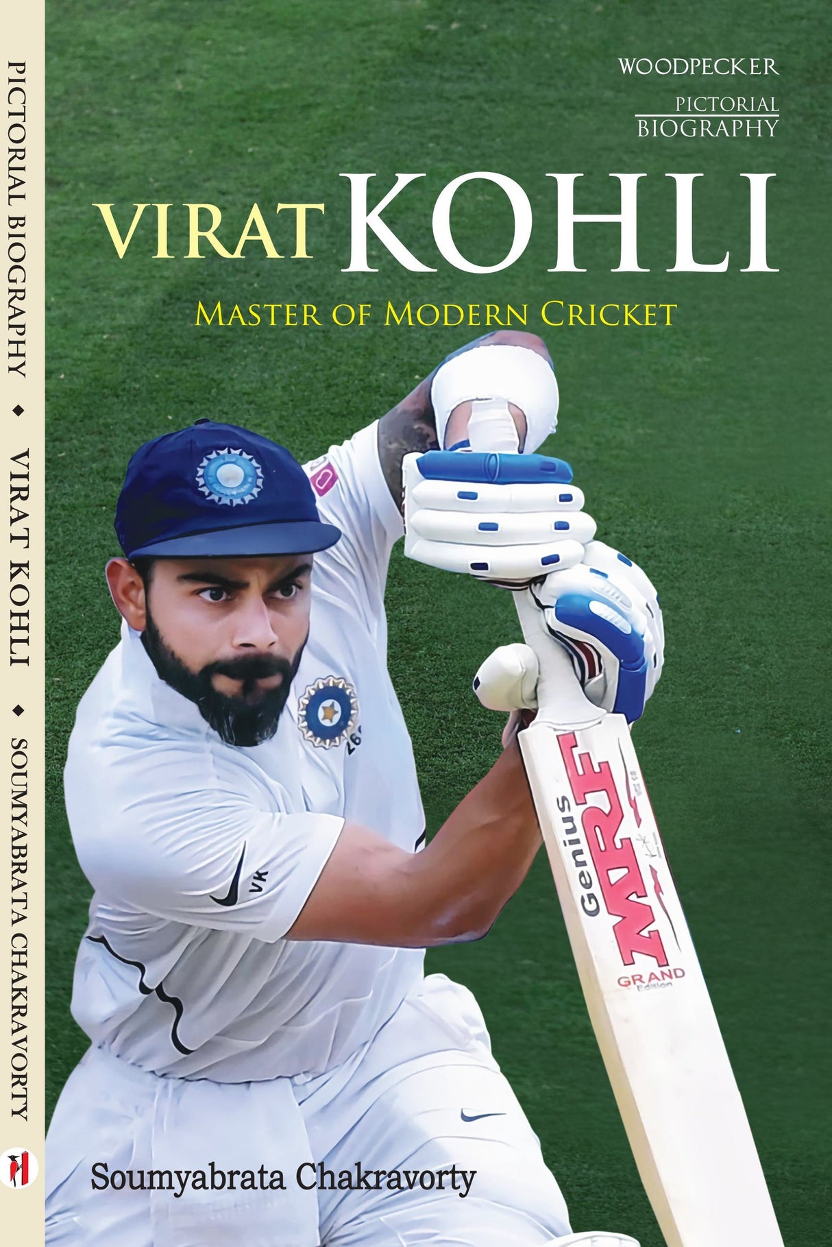Virat Kohli: Master of Modern Cricket (English Version) - Retail Maharaj