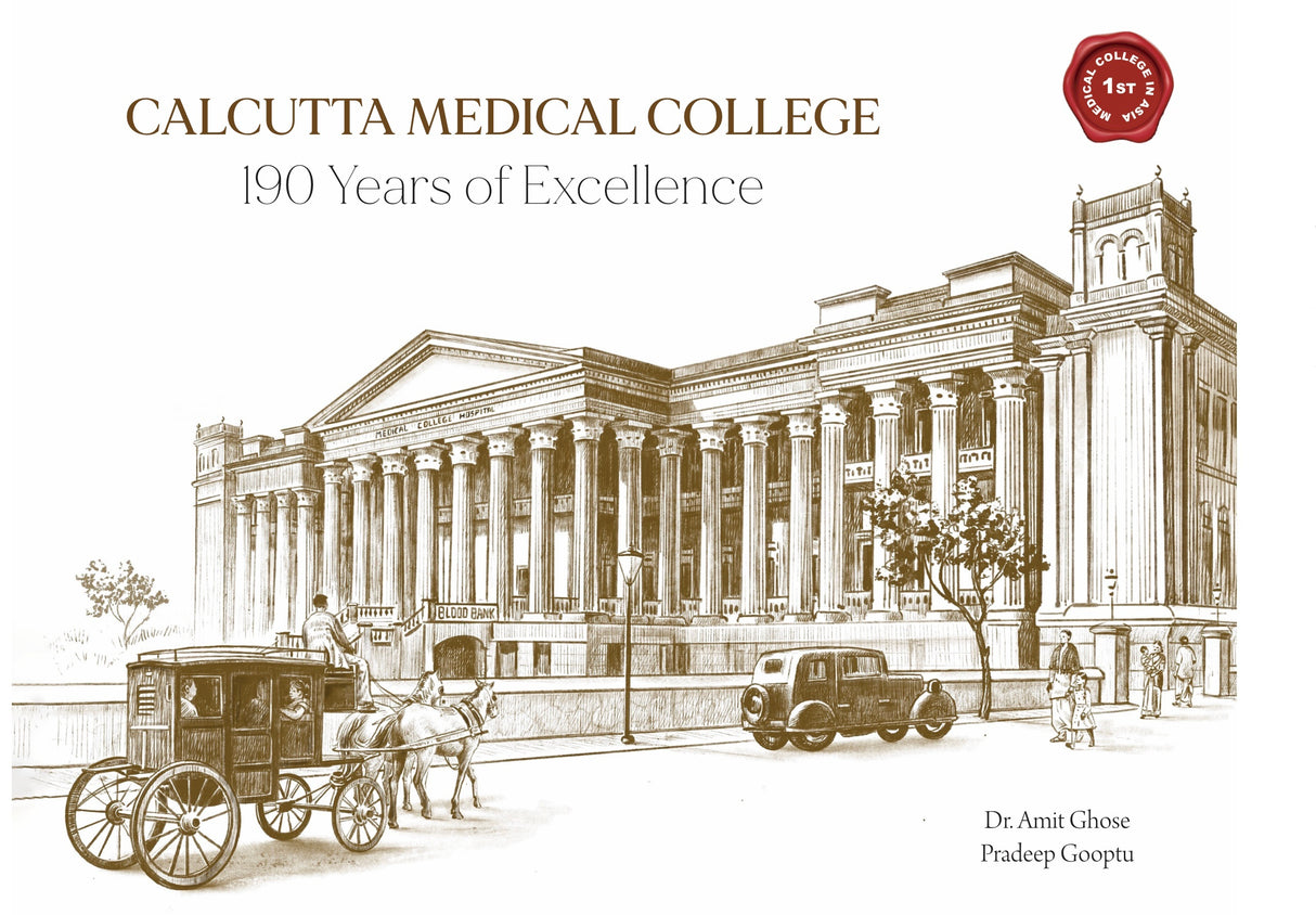 Calcutta Medical College (English Version) - Retail Maharaj