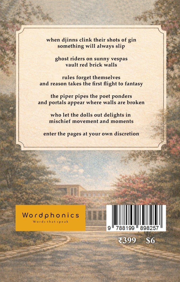 Who Let the Dolls Out (English Version) - Retail Maharaj