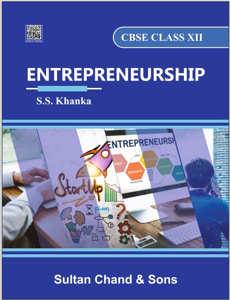 Entrepreneurship CBSE Class XII - Retail Maharaj
