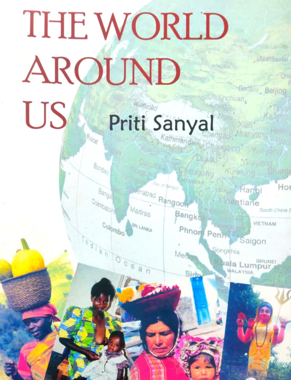 The World Around Us (English Version) - Retail Maharaj