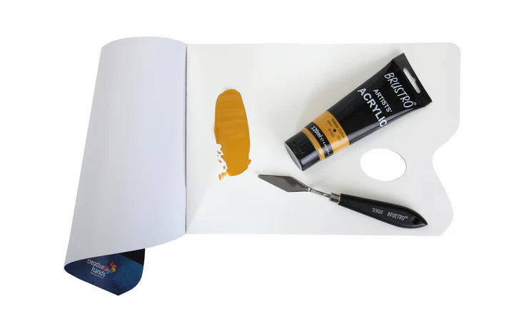 Brustro Artists Acrylic Paint 120ml - Sap Green - Retail Maharaj