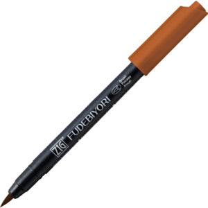 ZIG Fudebiyori Brush Pen – Individual Colours Open Stock - Retail Maharaj
