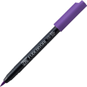 ZIG Fudebiyori Brush Pen – Individual Colours Open Stock - Retail Maharaj