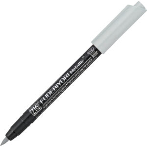 ZIG Fudebiyori Metallic Brush Pen – Individual Colours (Open Stock) - Retail Maharaj