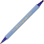 ZIG Kuretake Calligraphy II TC-3100 Twin Tip Calligraphy Pen – Individual Colours (Open Stock) - Retail Maharaj