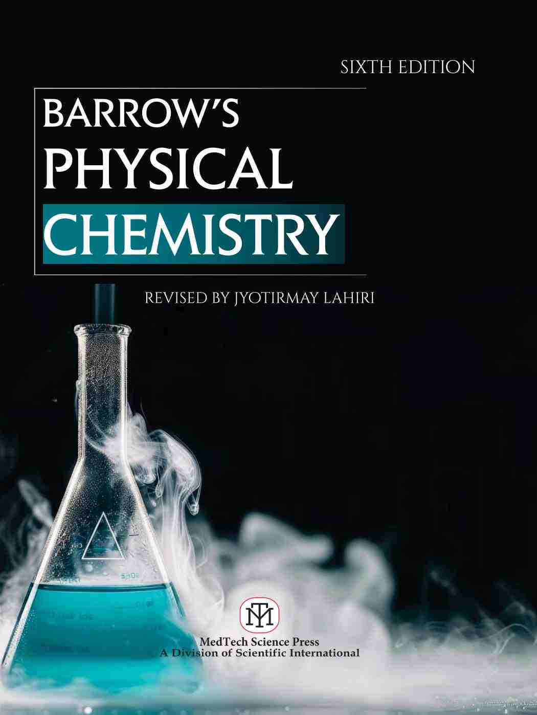 Barrow's Physical Chemistry, 6th Edition - Retail Maharaj