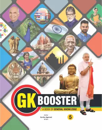 Olive-Gk Booster 5 - Retail Maharaj