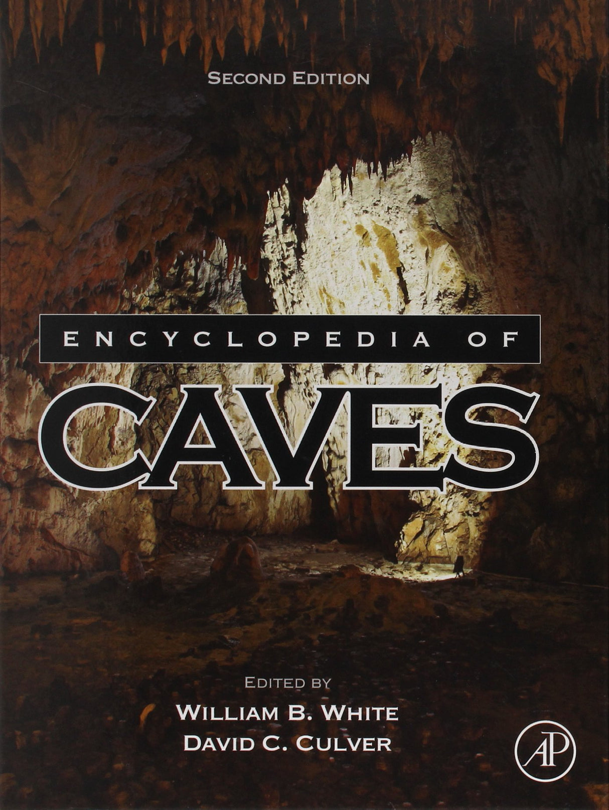 Encyclopedia of Caves - Retail Maharaj