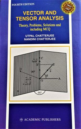 Vector And Tensor Analysis : Theory, Problems, Solutions And Including MCQ - Retail Maharaj