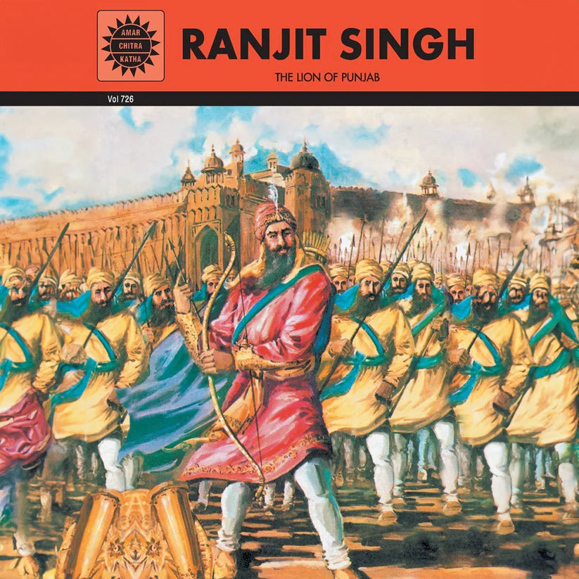 ACK - Ranjit Singh - Retail Maharaj