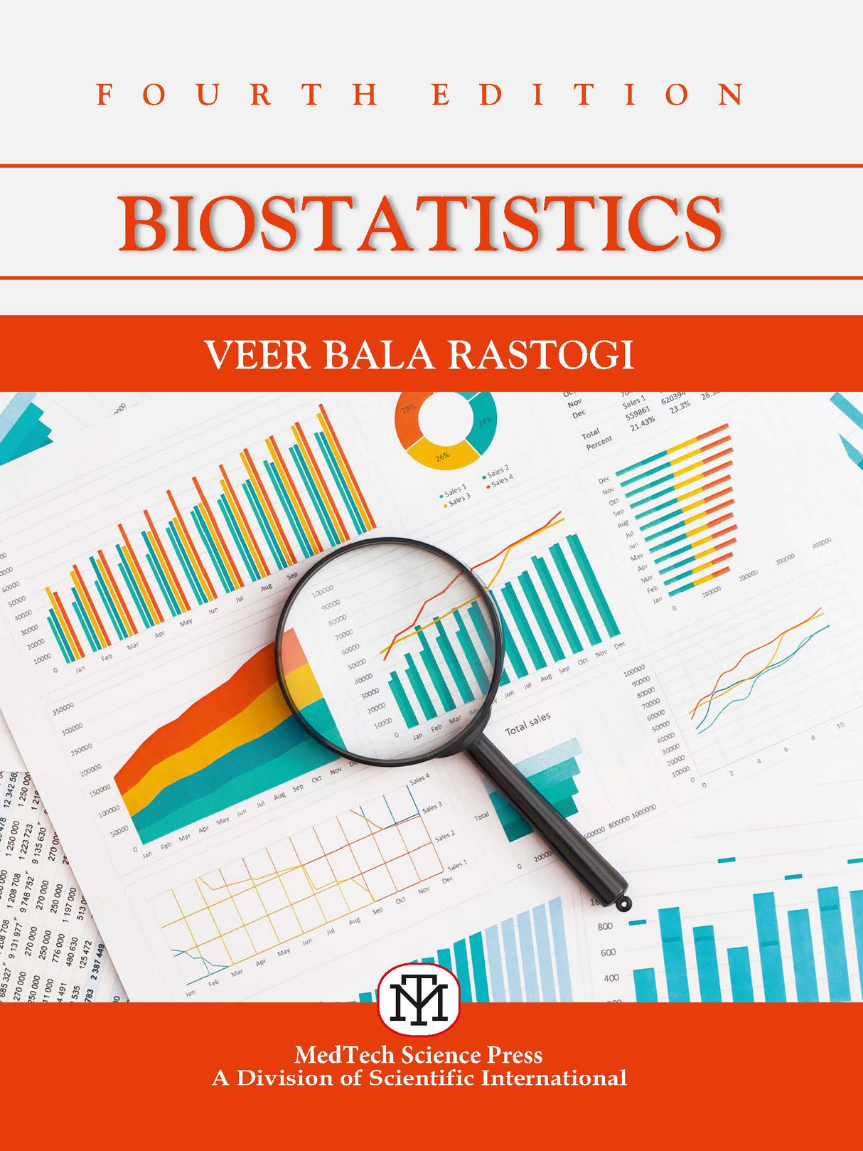 Biostatistics, Fourth Edition - Retail Maharaj