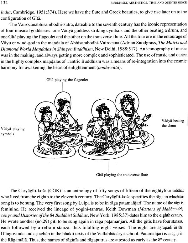 Buddhism: Aesthetics, Time and Quintessence - Retail Maharaj