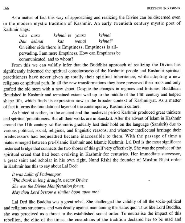 Buddhism In Kashmir - Retail Maharaj
