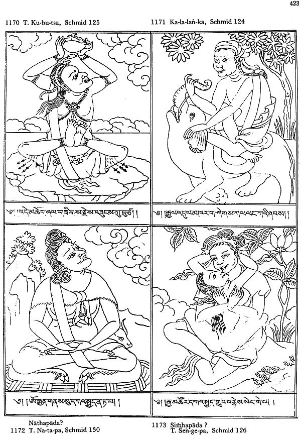 Buddhist Iconography (Compact Edition) - Retail Maharaj