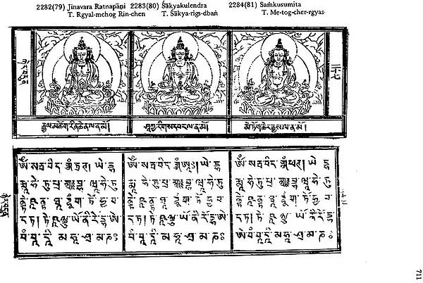 Buddhist Iconography (Compact Edition) - Retail Maharaj