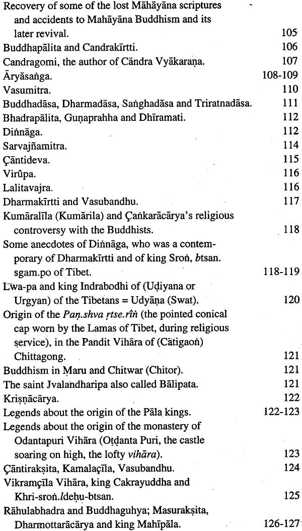 History of Buddhism by SUM.PA.MKHAN.PO (Tibetan Text Only) - Retail Maharaj