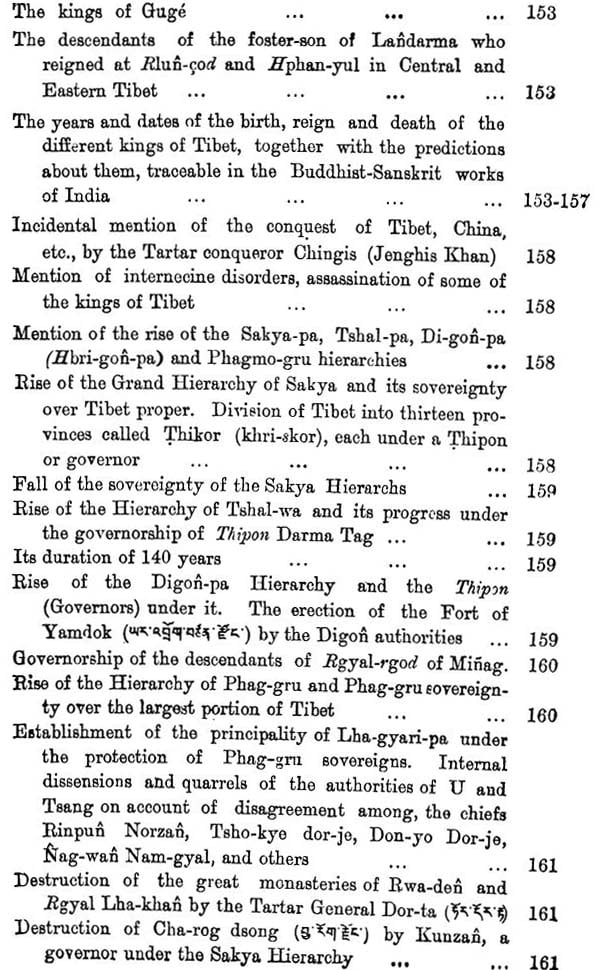 History of Buddhism by SUM.PA.MKHAN.PO (Tibetan Text Only) - Retail Maharaj