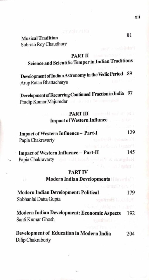 Bharatatattva – Course in Indology (Vol – 3) - Retail Maharaj