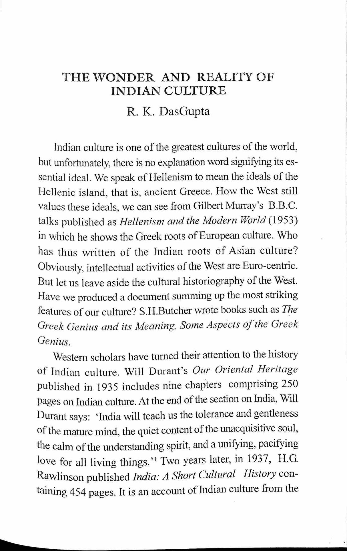 Bharatatattva (Vol. 1): A Course in Indology - Retail Maharaj