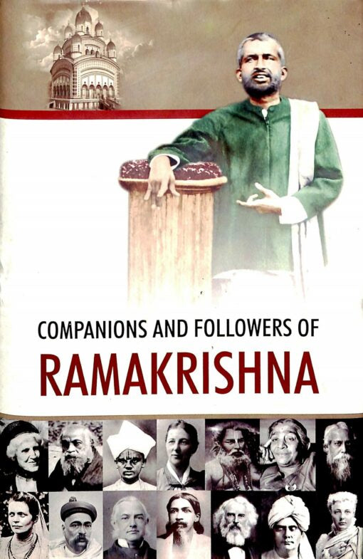 Companions and Followers of Ramakrishna - Retail Maharaj