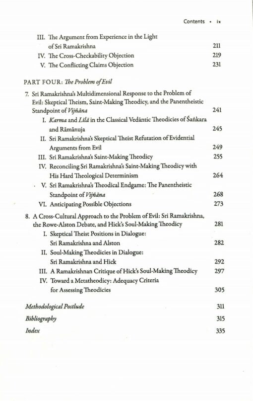 Infinite Paths To Infinite Reality: Sri Ramakrishna & Cross-Cultural Philosophy of Religion - Retail Maharaj