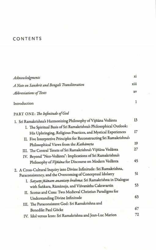 Infinite Paths To Infinite Reality: Sri Ramakrishna & Cross-Cultural Philosophy of Religion - Retail Maharaj