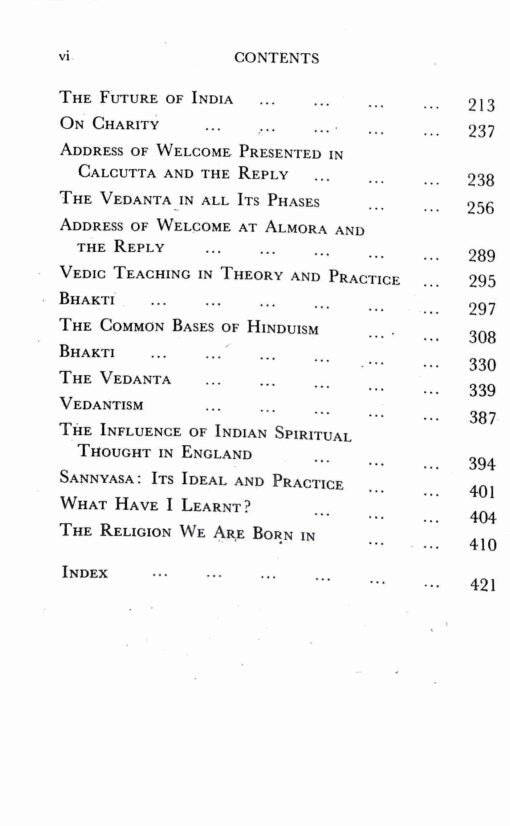 Lectures from Colombo to Almora (Hardbound) - Retail Maharaj