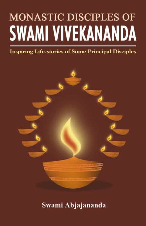 Monastic Disciples of Swami Vivekananda - Retail Maharaj