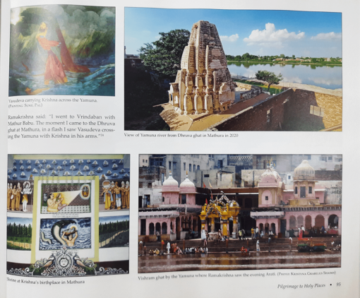 Sri Ramakrishna: A Divine Life in Pictures - Retail Maharaj