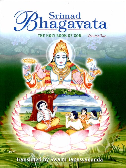 Srimad Bhagavata – The Holy Book of God (Set) - Retail Maharaj