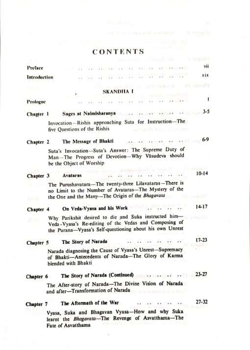 Srimad Bhagavata Vol. 1 - Retail Maharaj