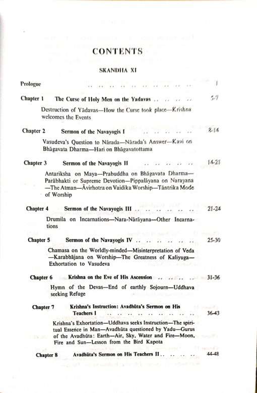 Srimad Bhagavata Vol. 4 - Retail Maharaj