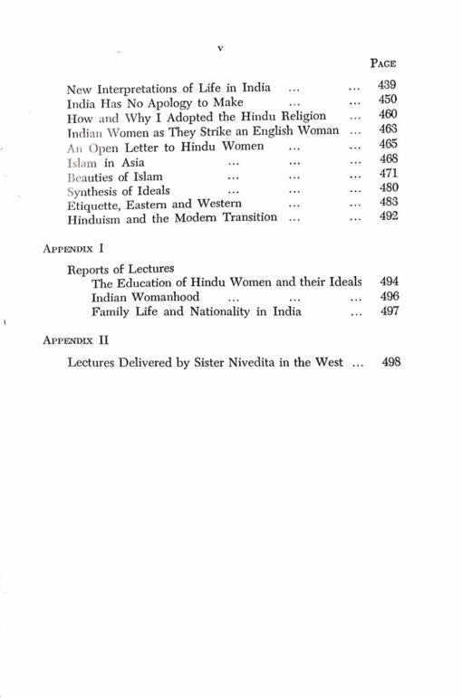 The Complete Works of Sister Nivedita (Vol.2) - Retail Maharaj