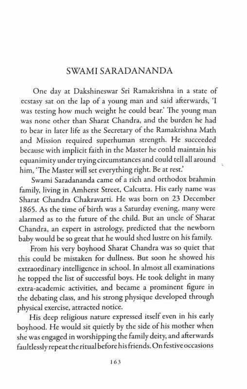 The Disciples of Sri Ramakrishna - Retail Maharaj