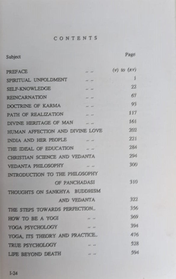 The Works of Swami Abhedananda: Abridged Edition (2 Vol. Set) - Retail Maharaj
