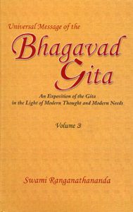 Universal Message of the Bhagavad Gita Vol. 3 - Retail Maharaj