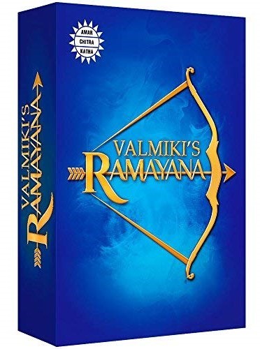 Valmiki’s Ramayana - Retail Maharaj