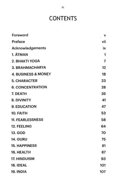 Vivekavakya : The Divine Wisdom of Swami Vivekananda - Retail Maharaj