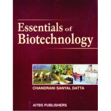 Essentials of Biotechnology - Retail Maharaj