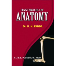 Handbook of Anatomy, 4/Ed. - Retail Maharaj