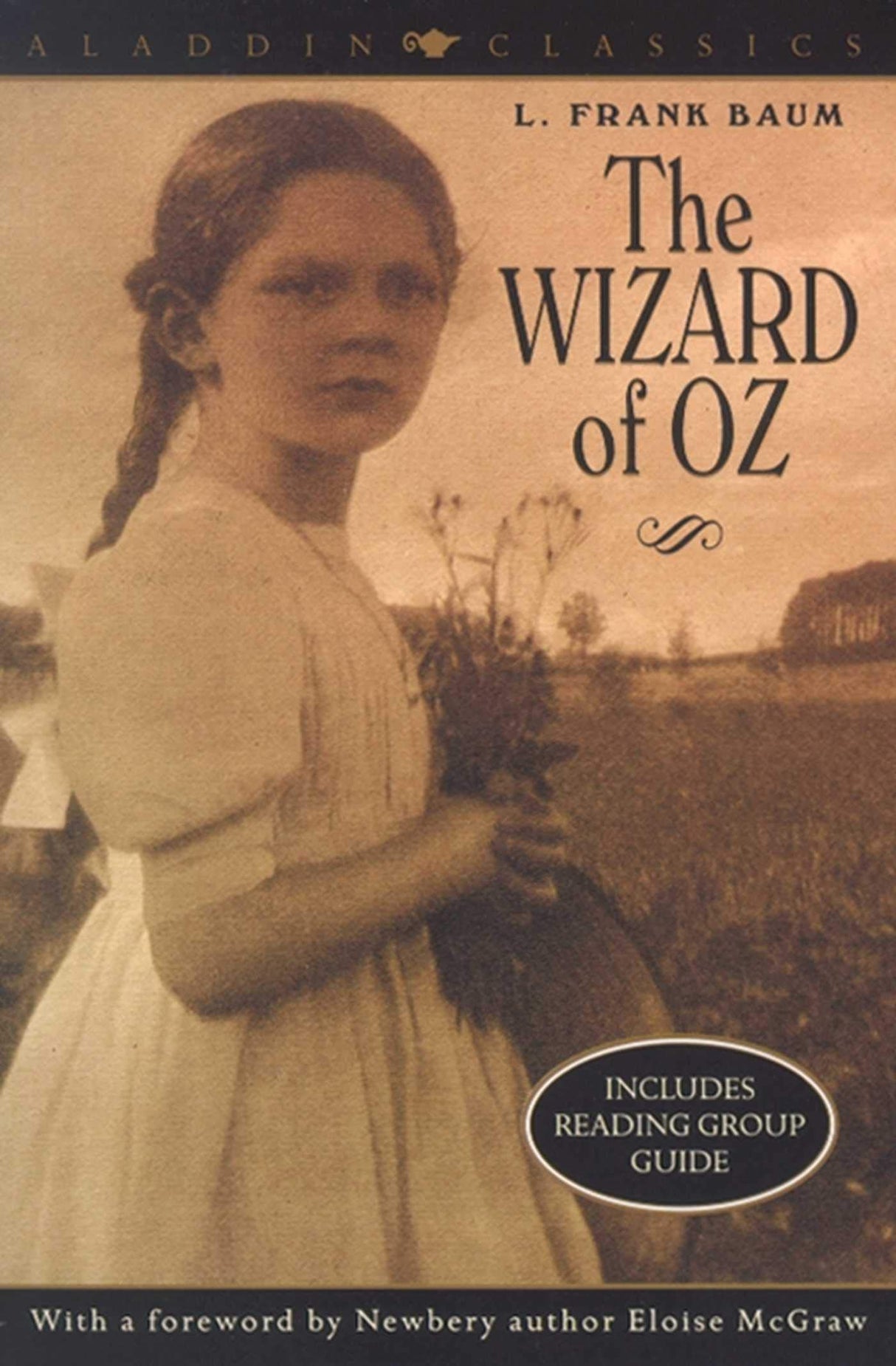 The Wizard of Oz (Aladdin Classics) - Retail Maharaj