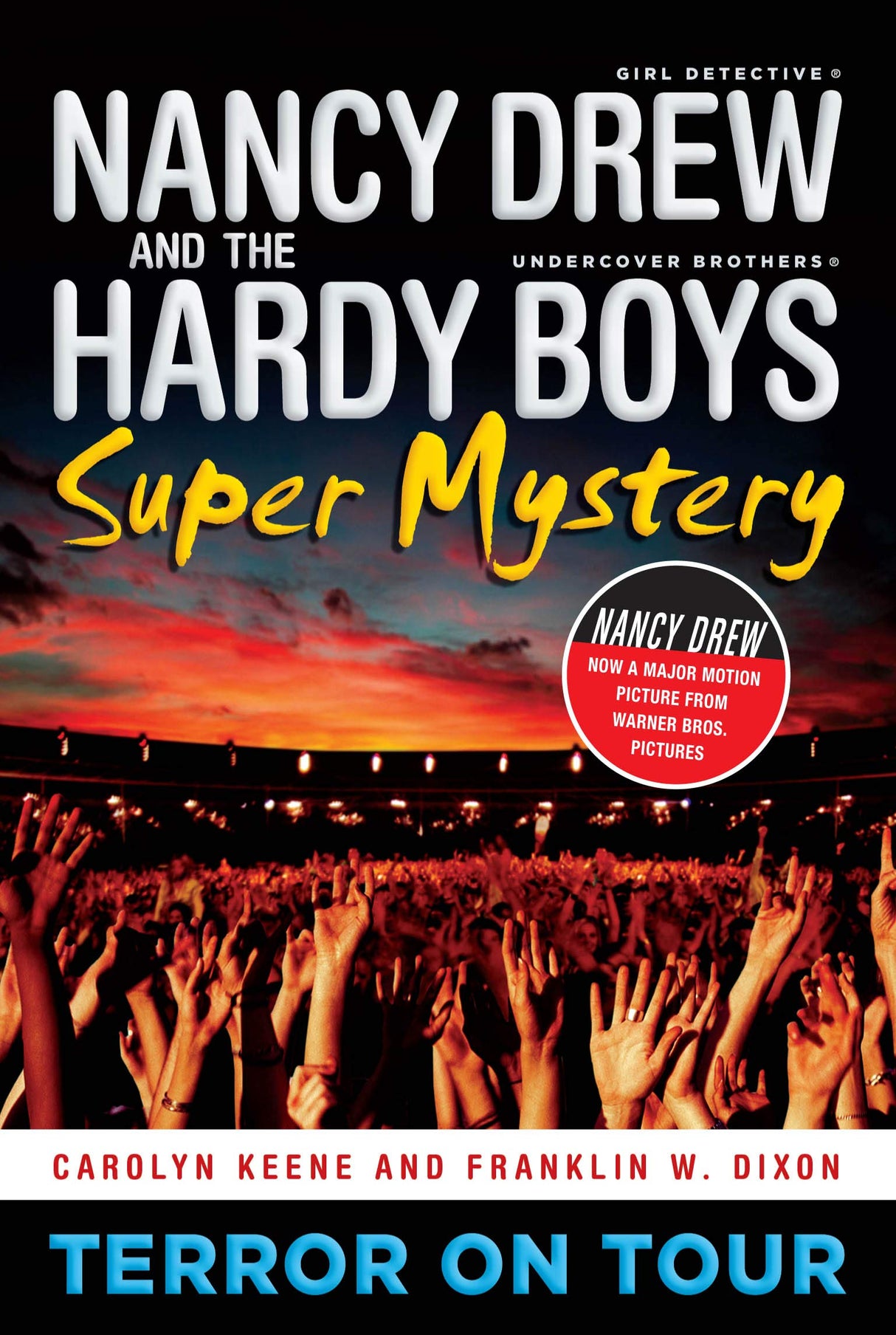 Nancy Drew And The Hardy Boys #1 (ENGLISH ) - Retail Maharaj