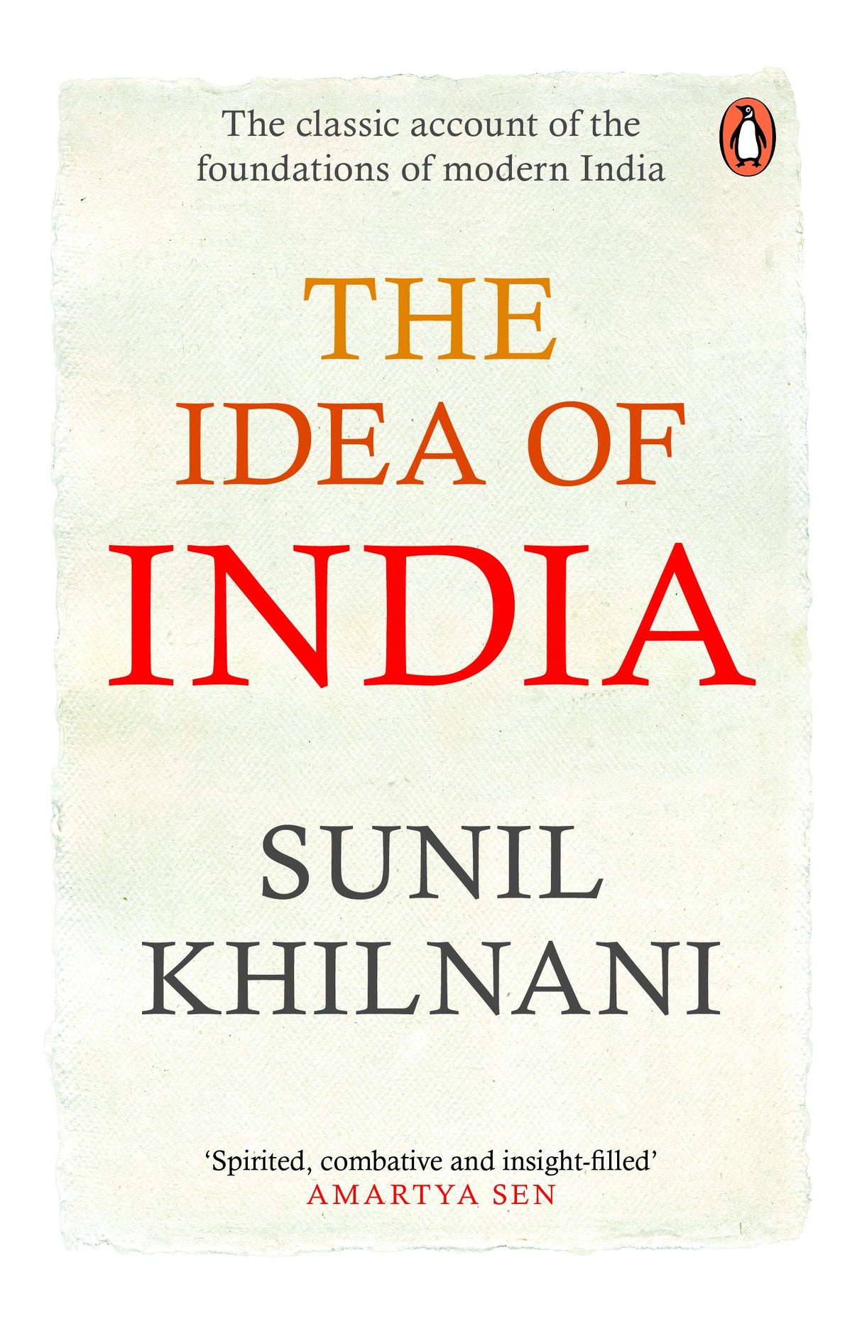 Idea of India, The - Retail Maharaj