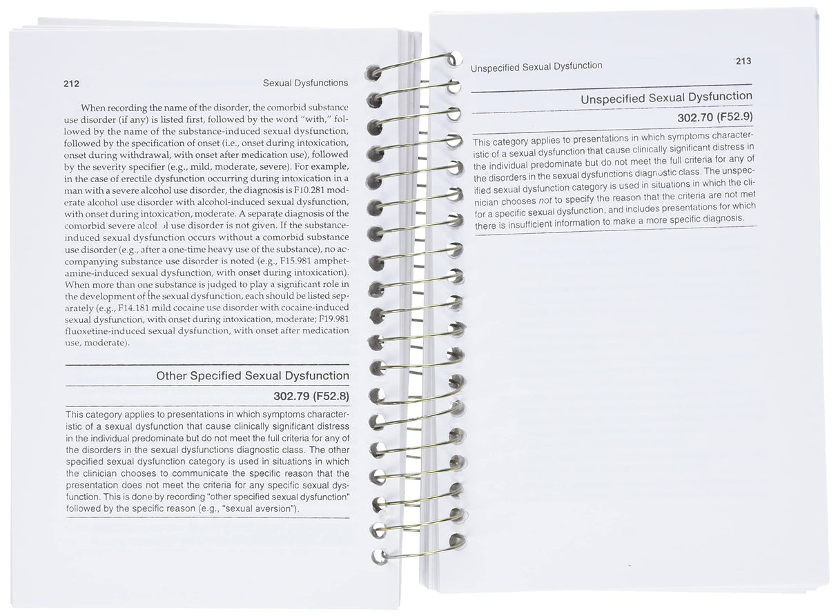 Desk Reference to the Diagnostic Criteria From DSM-5® - Retail Maharaj