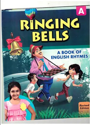 Nursery Rhymes (English) RINGING BELLS (Revised edition) - Retail Maharaj